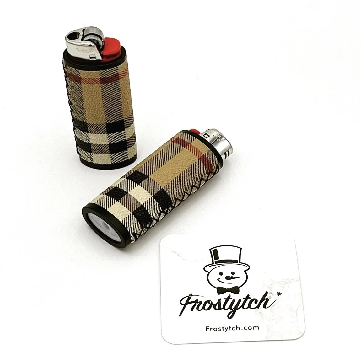【SALE】BURBERRY ホワイト キーケース 80837701003.jpg